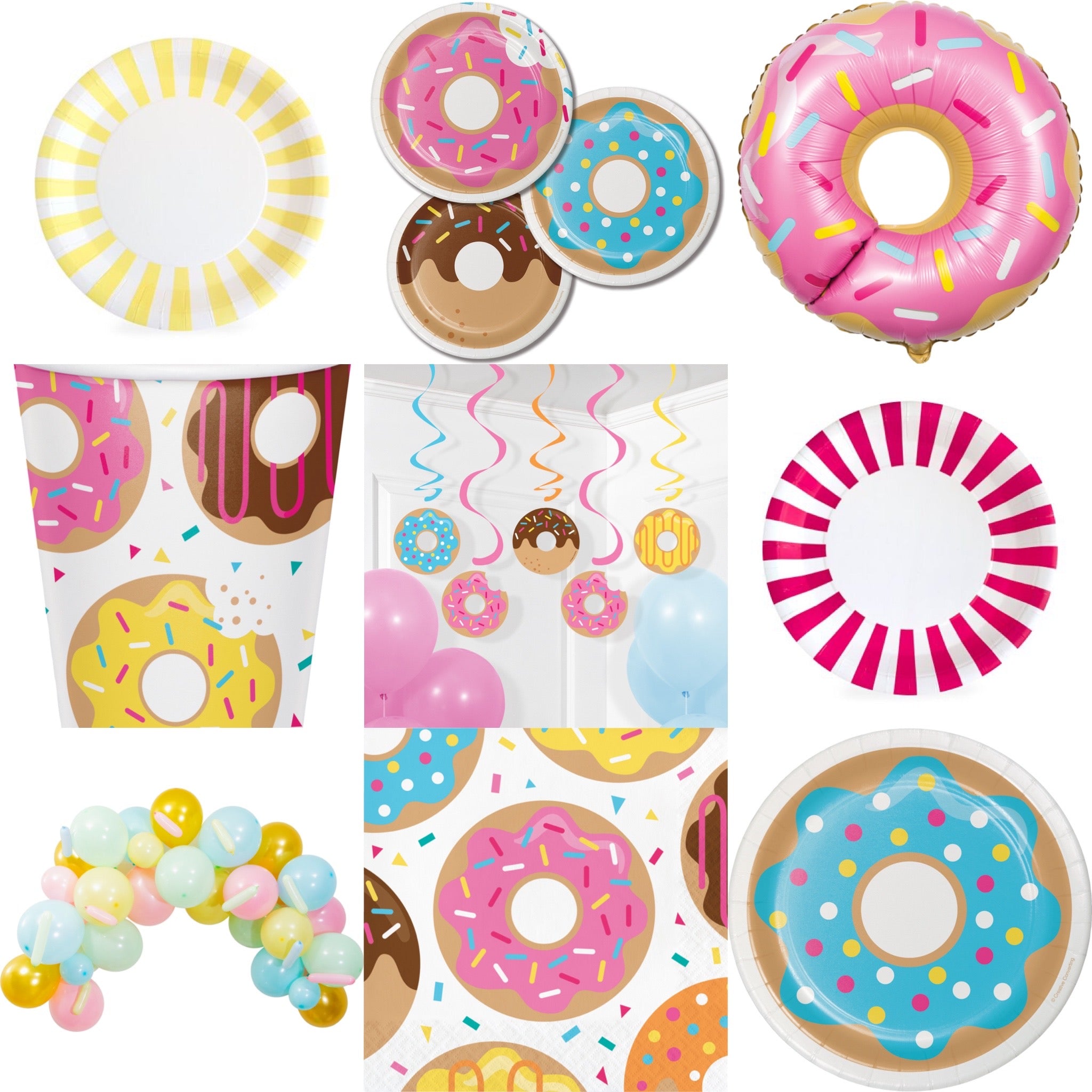 Donuts