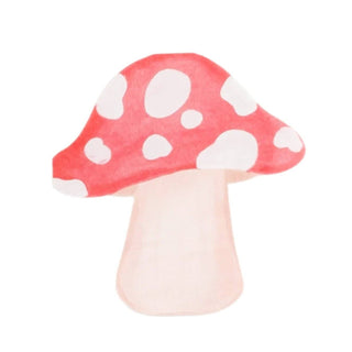Mushroom Fairy Napkins | Oh So Fancy Party
