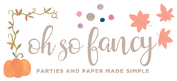 Party Banners & Garlands - Premium Decorations - Oh So Fancy Party Trick or Treat