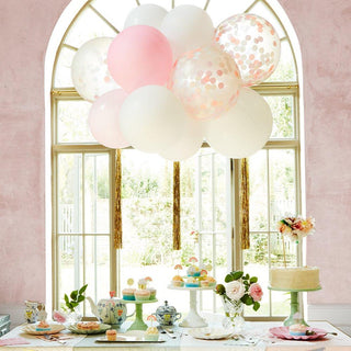 Pink Party Balloons