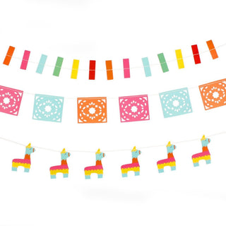 Fiesta Party Banner 