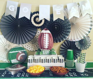 Football Napkins