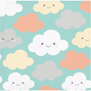 Sunshine Showers Napkins