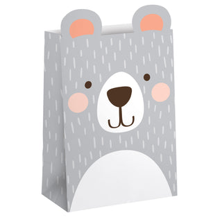 Bear Shaped Plates
