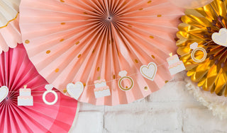 Bridal Shower Banner 