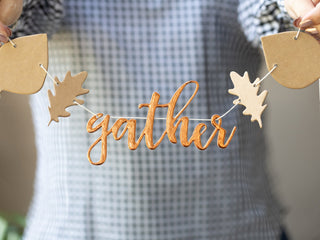 Gather Banner