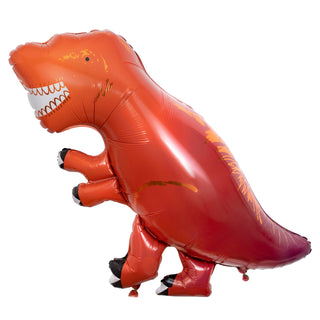 Dinosaur Kingdom T-Rex Balloon