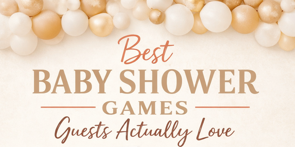 Best Baby Shower Games (That Guests Actually Love)