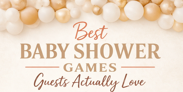 Best Baby Shower Games (That Guests Actually Love)