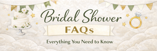 Bridal Shower FAQs