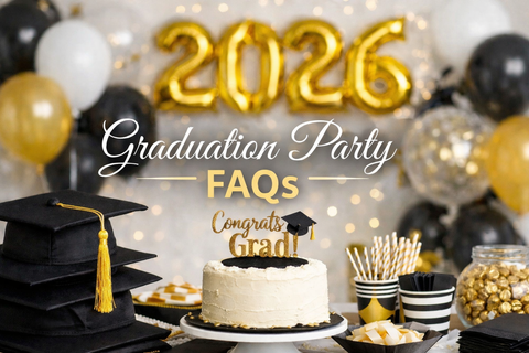 Graduation Party FAQs