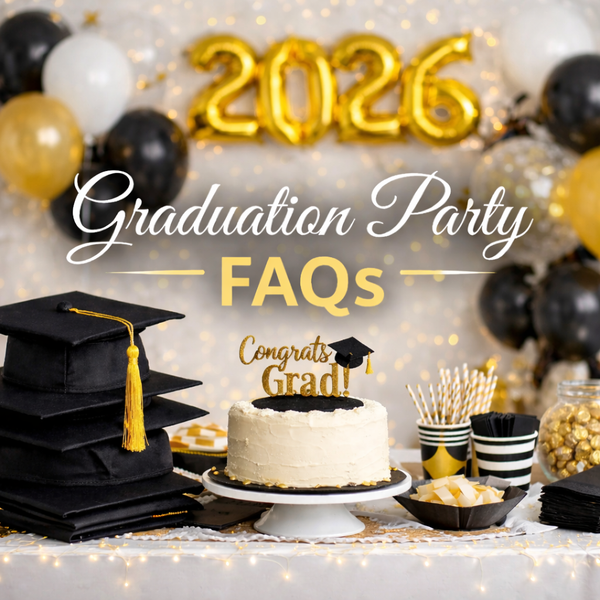 Graduation Party FAQs