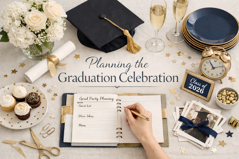 Graduation Party Checklist | A Complete Timeline