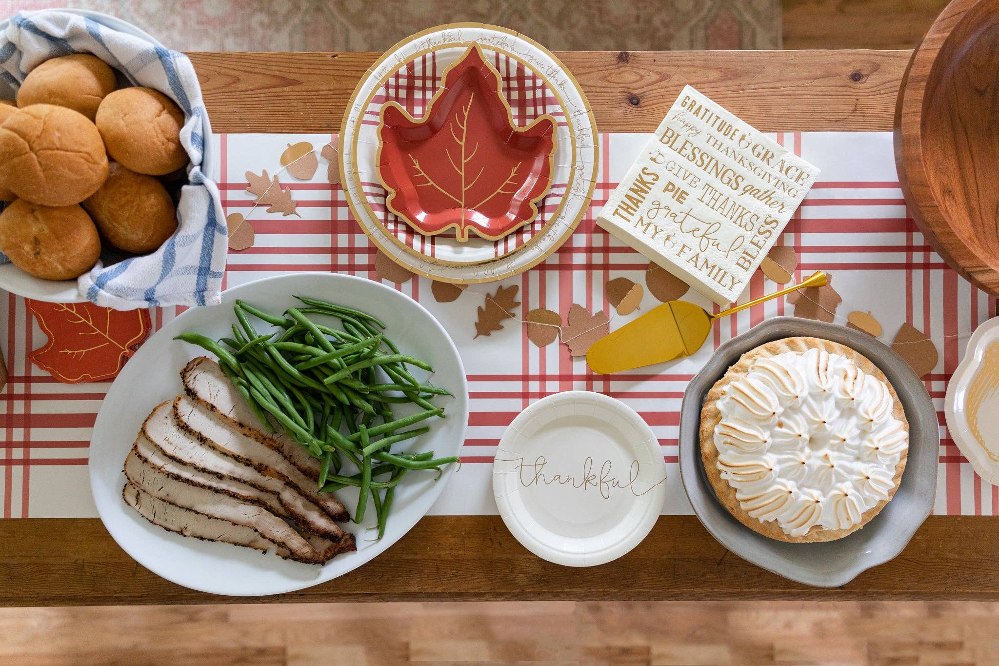 Oh So Fancy Thanksgiving Prep Guide