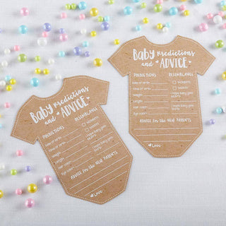 Baby Shower Games