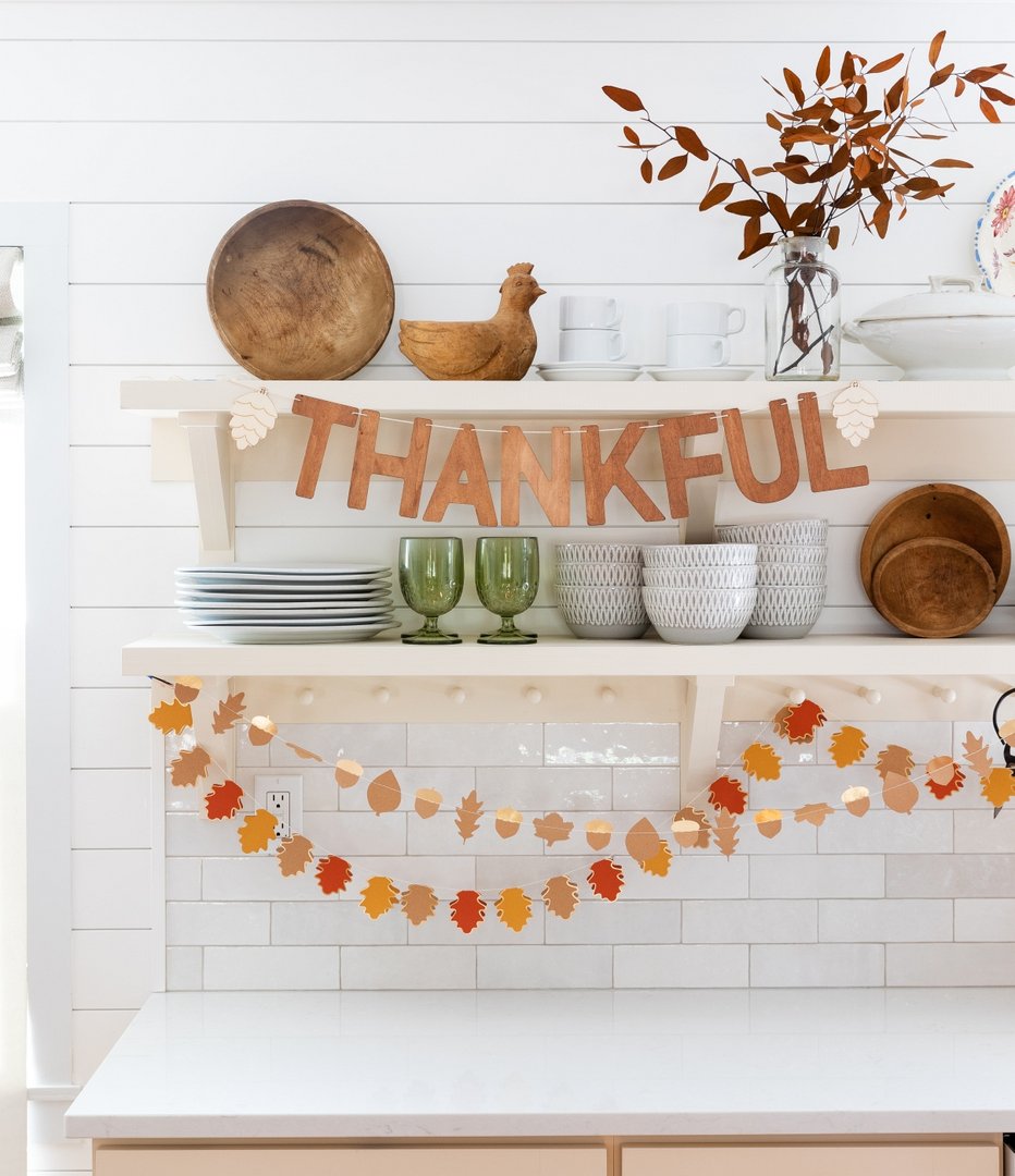 Fall is the coziest season filled with all things pumpkin, gratitude, and being together with friends and family. Let Oh So Fancy help with this collection to bring some Fall Harvest elements into your home.