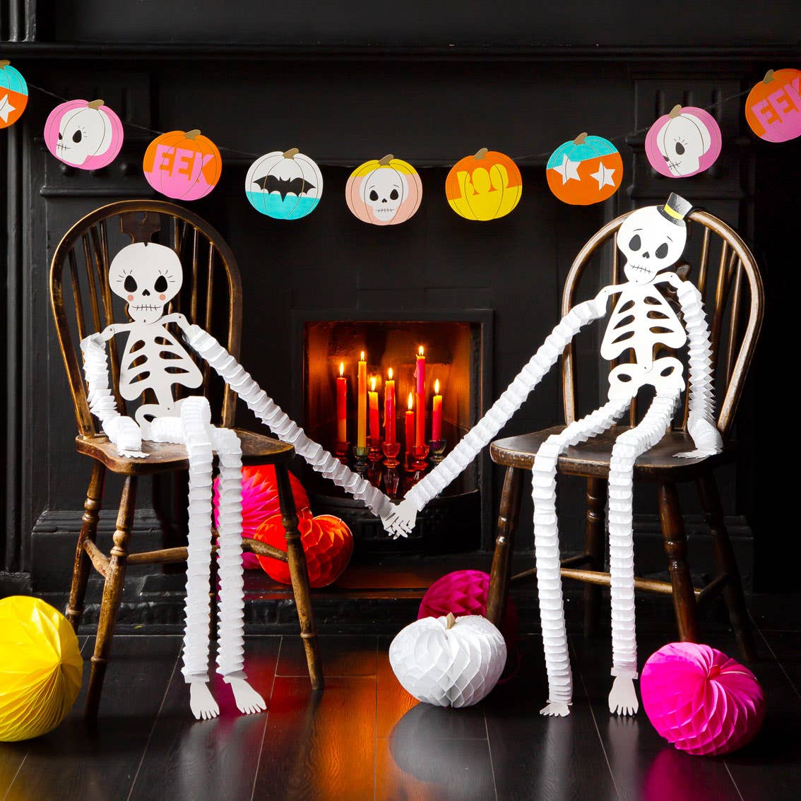 Skulls & Skeletons