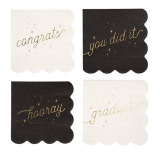 Graduation Napkins