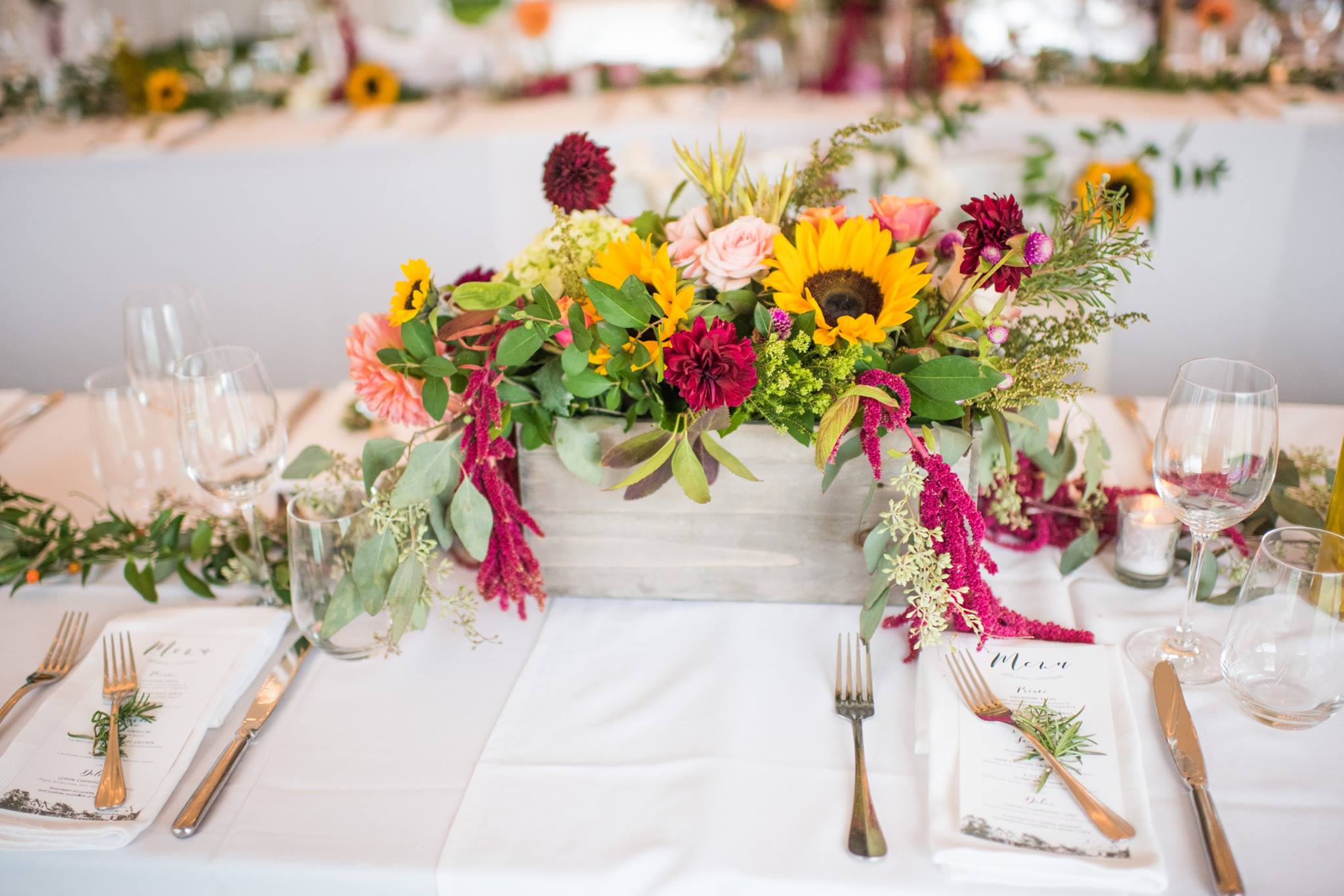 Floral Bridal