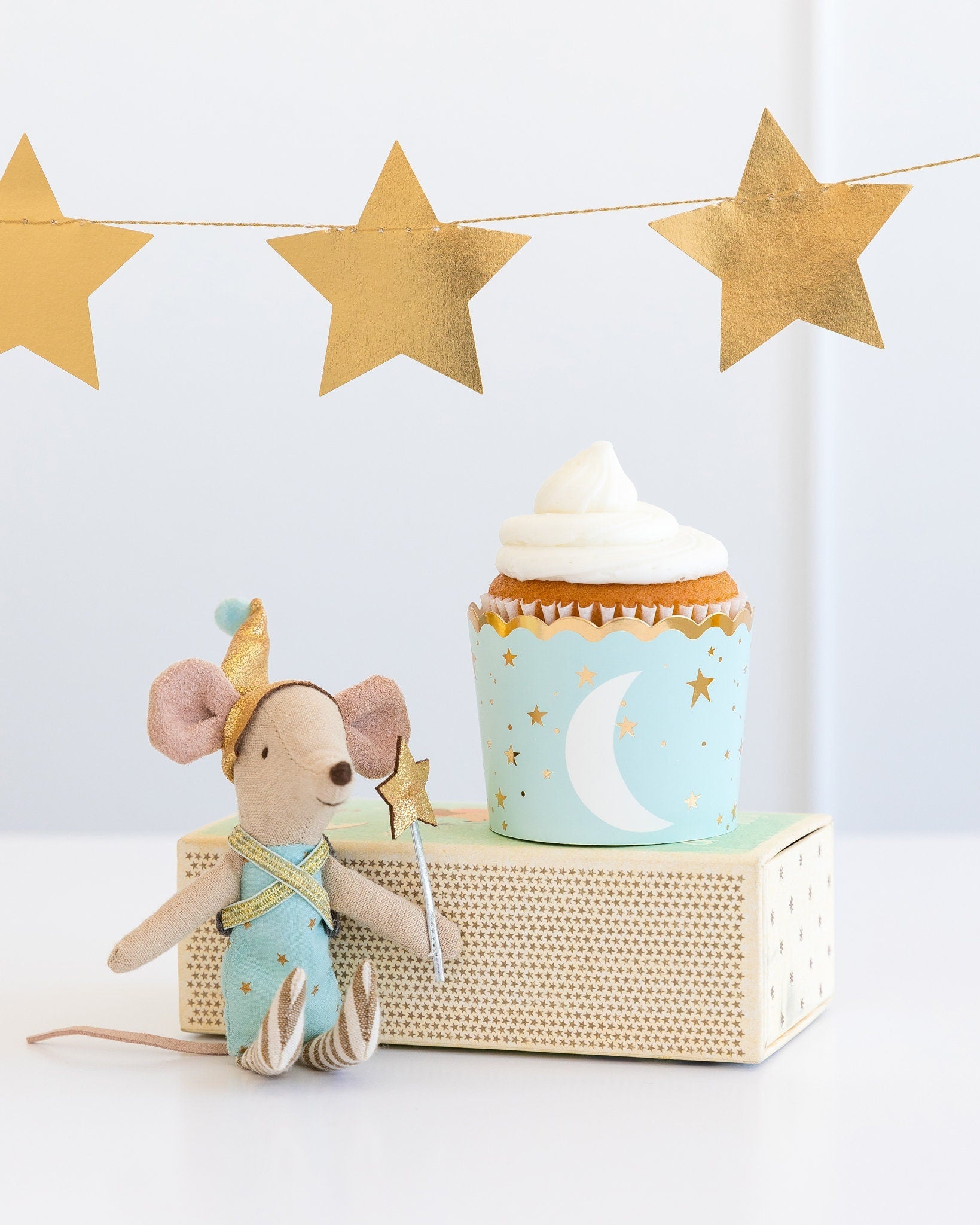 Stars, Moon and Sunshine Baby