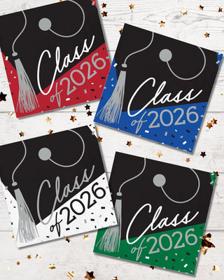 Graduation Napkins
