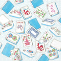 Mahjong Cocktail Napkins (Pack of 20)