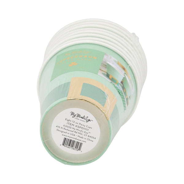 Leprechaun Hat Party Cup