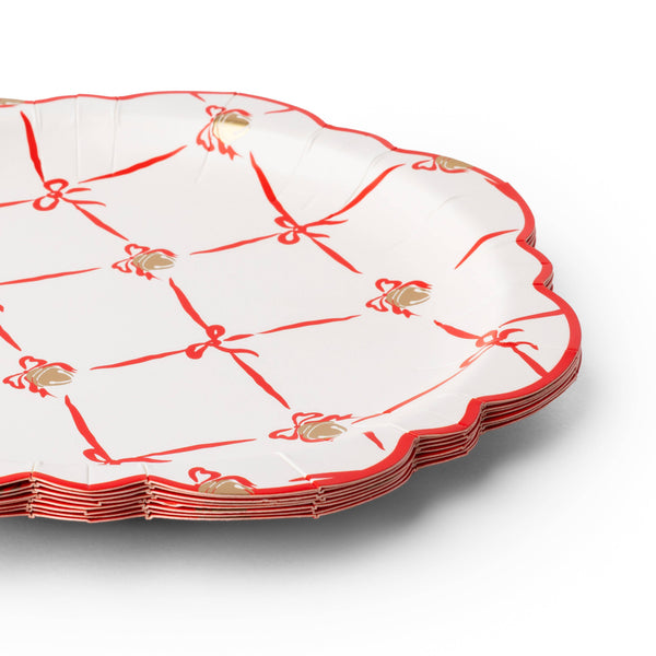 The Polar Express™ Believe Large Plates