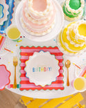 Time to Celebrate Cocktail Napkins