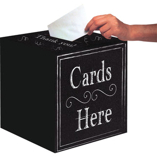 Customizable Card Box