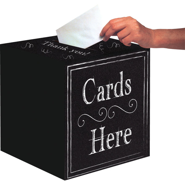 Customizable Card Box