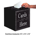 Customizable Card Box