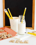 Pencil Cocktail Napkins