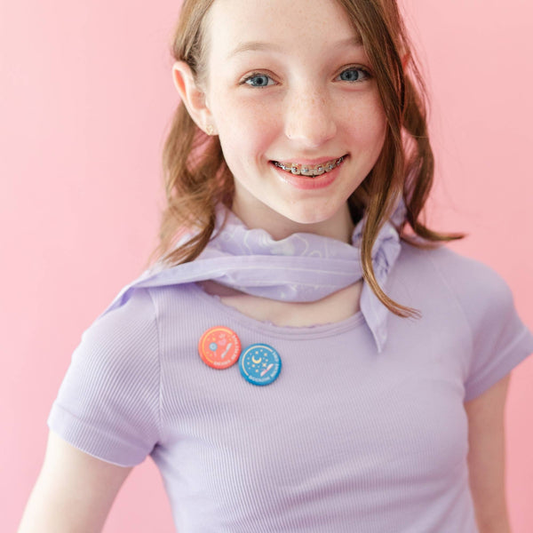 Book Club Merit Badges