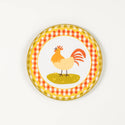Farm Animal Dessert Plates