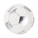 Soccer Ball Party Plates