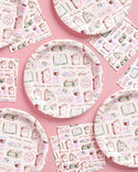 Book Club Napkins