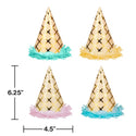 Ice Cream Cone Party Hats