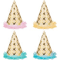 Ice Cream Cone Party Hats