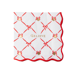The Polar Express™ Believe Large Napkins