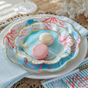 Beach Party Tableware 62 Piece Set