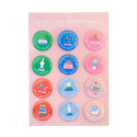 Book Club Merit Badges