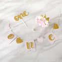1st Birthday one Decoration Set - Oh So Fancy Party