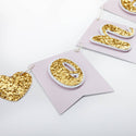 1st Birthday one Decoration Set - Oh So Fancy Party