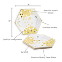Sweet as can Bee 62 piece Tableware Set (16 guests)