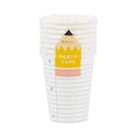 Homeroom Paper Party Cups