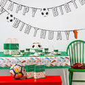 Soccer Ball Party Plates