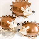 22" Hedgehog Foil Balloon