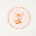 Magical Fairy Dessert Plates