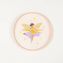 Magical Fairy Dessert Plates